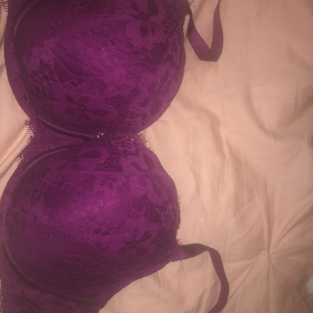 Victoria’s Secret Dream Angles Lined Demi